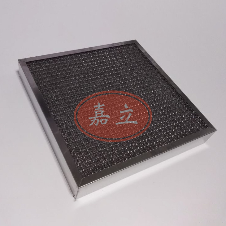 东西湖不锈钢油雾过滤器